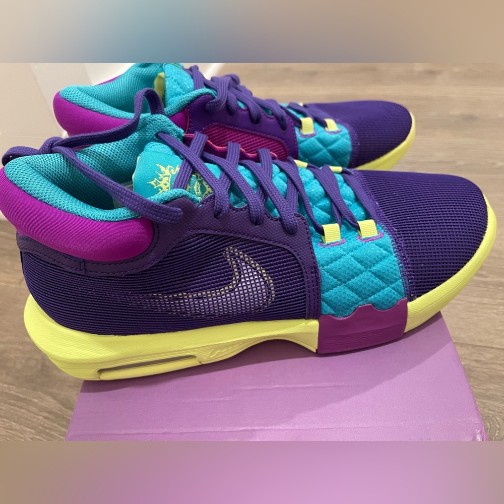 🔥Nike Lebron Witness Shoes🔥